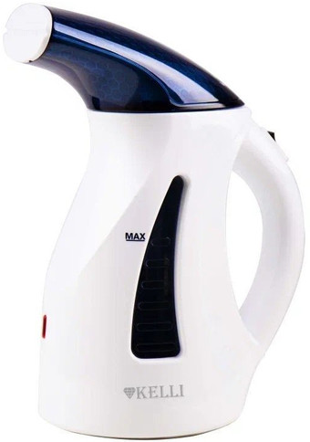 Отпариватель KELLI KL-818 (синий) - фото