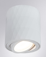 Точечный светильник Arte Lamp Fang A5559PL-1WH - фото