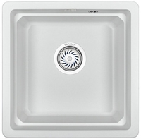 Кухонная мойка Granula KS-4501 (арктик) - фото