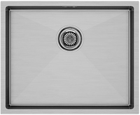 Кухонная мойка Paulmark PM215444-BS - фото