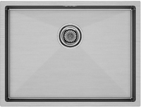 Кухонная мойка Paulmark PM215844-BS - фото