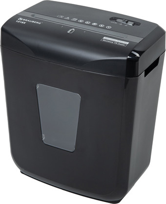 Шредер BRAUBERG 1018X 532150 - фото