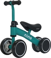 Беговел Nino Sport Balance (бирюзовый) - фото