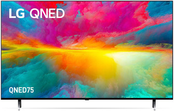 Телевизор LG QNED75 55QNED756RA - фото