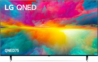 Телевизор LG QNED75 65QNED756RA - фото