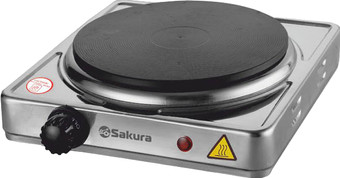 Настольная плита Sakura ПЭ-09Н - фото