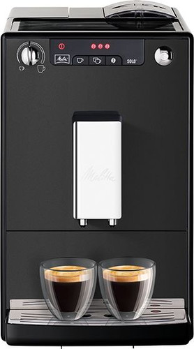 Кофемашина Melitta Caffeo Solo E950-544 - фото