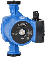 Циркуляционный насос Zota Ring 25-80 S 180 (с гайками) - фото