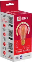 Светодиодная лампочка EKF Connect E27 Wi-Fi - фото