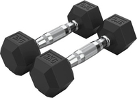 Набор гантелей VictoryFit VF-H030 2x3 кг - фото