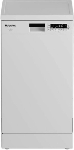 Отдельностоящая посудомоечная машина Hotpoint-Ariston HFS 2C67 W - фото