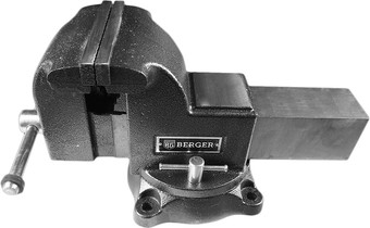 Тиски Berger BG1338 - фото