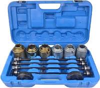 Набор головок слесарных RockForce RF-933T1 - фото