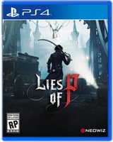 Lies of P для PlayStation 4 - фото
