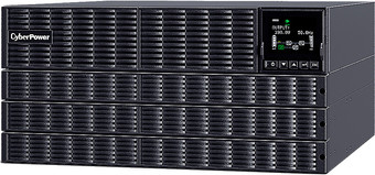 Источник бесперебойного питания CyberPower OLS6KERT5U - фото