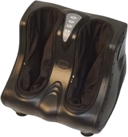 Массажер для ног VibeWell L-056 (черный) - фото