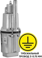 Колодезный насос Skiper SP340 - фото