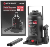 Бутылочный домкрат FORSAGE F-T92004(DS) 20т - фото