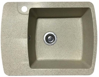 Кухонная мойка БелЭворс Flexi R (темно-бежевый) - фото