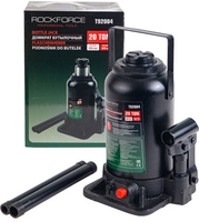 Бутылочный домкрат RockForce RF-T92004(DS) 20т - фото