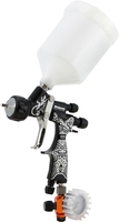 Краскопульт Walcom Genesi Alluminio Hte Clear 953014ACM - фото
