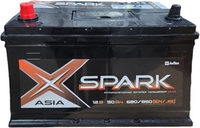 Автомобильный аккумулятор Spark Asia 680/850A EN/JIS L+ SPAA90-3-L (90 А·ч) - фото