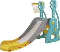 Горка Sundays Дельфин WJ-A10042 (зеленый) - фото