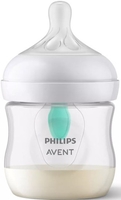 Бутылочка для кормления Philips Avent Natural Response с клапаном AirFree SCY670/01 (125 мл) - фото