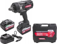 Гайковерт Thorvik BBIW342400 (с 2-мя АКБ, кейс) - фото