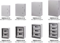 Бокс пластиковый TDM Electric SQ0933-0216 - фото