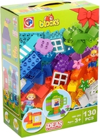 Конструктор Kids Home Toys Классический набор 4371516 - фото