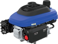 Бензиновый двигатель Zonsen XP200A 1TP7QC200 - фото