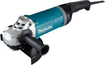 Угловая шлифмашина Makita GA9080FX1 - фото