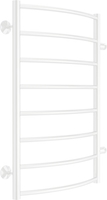 Полотенцесушитель TERMINUS Классик П8 500x800 (с боковым подключением 50, RAL 9003) - фото
