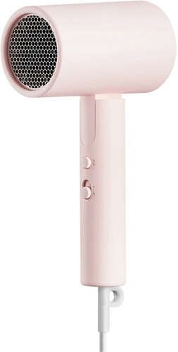 Фен Xiaomi Compact Hair Dryer H101 BHR7474EU (международная версия, розовый) - фото