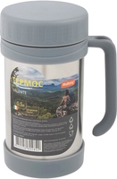 Термокружка Mallony Valente 500мл (нержавеющая сталь) - фото