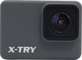 Экшен-камера X-try XTC261 RC Real 4K Wi-Fi Autokit - фото