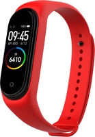 Фитнес-браслет Maxvi SB-01 (красный) - фото