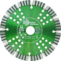 Отрезной диск алмазный Trio Diamond GTS733 - фото