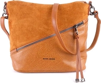 Женская сумка David Jones 823-6880-1-CGN (dark camel) - фото