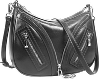 Женская сумка Mironpan 62360 (черный) - фото