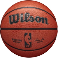 Баскетбольный мяч Wilson NBA Authentic (7 размер) - фото