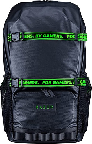 Городской рюкзак Razer Scout Backpack 15.6 Black RC81-03850101-0500 - фото