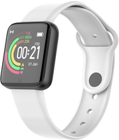 Умные часы Maxvi SW-01 (белый) - фото