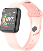 Умные часы Maxvi SW-01 (розовый) - фото