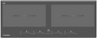 Варочная панель MAUNFELD CVI904SFLDGR - фото