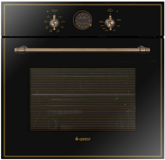 Электрический духовой шкаф GEFEST ДА 622-02 К83 - фото