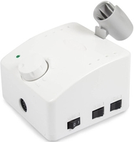 Аппарат для маникюра и педикюра Saeyang Marathon k35 Cube SH37LN 1781 (белый) - фото