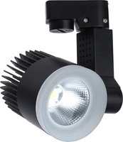 Трековый светильник Escada 20030TRA/01LED (белый матовый) - фото