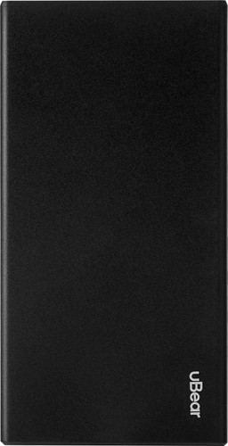 Внешний аккумулятор uBear Core 10000 mAh PB08BL10000-PD (черный) - фото